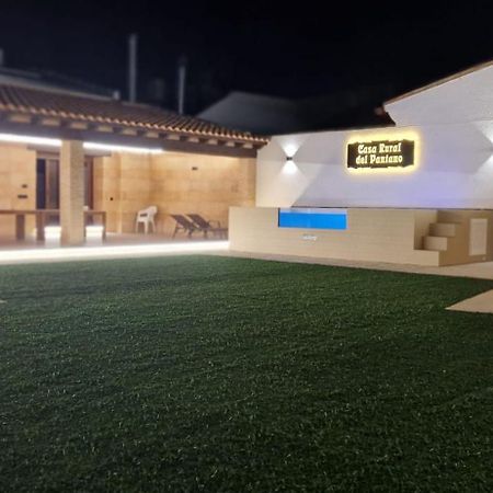 Casa Rural Del Pantano 4 Estrellas Buenache de Alarcon 外观 照片