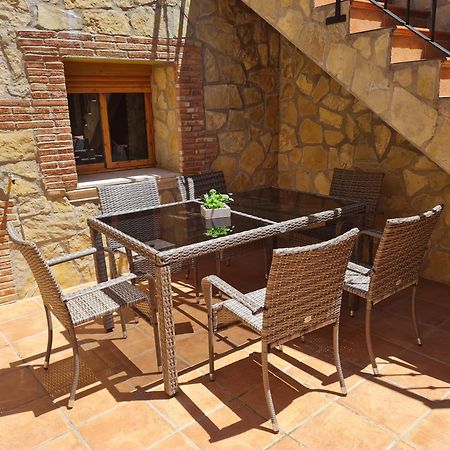 Casa Rural Del Pantano 4 Estrellas Buenache de Alarcon 外观 照片