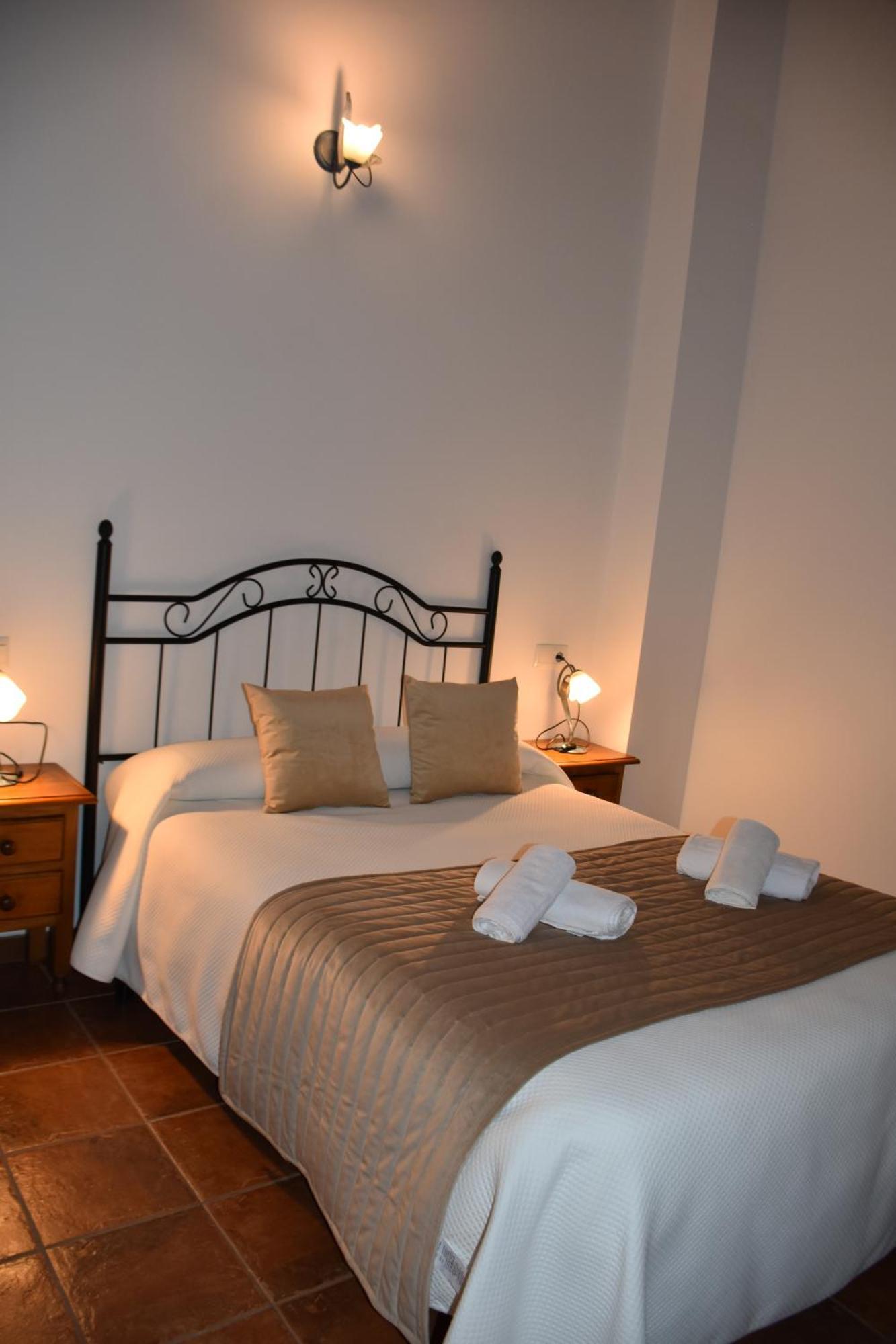 Casa Rural Del Pantano 4 Estrellas Buenache de Alarcon 外观 照片