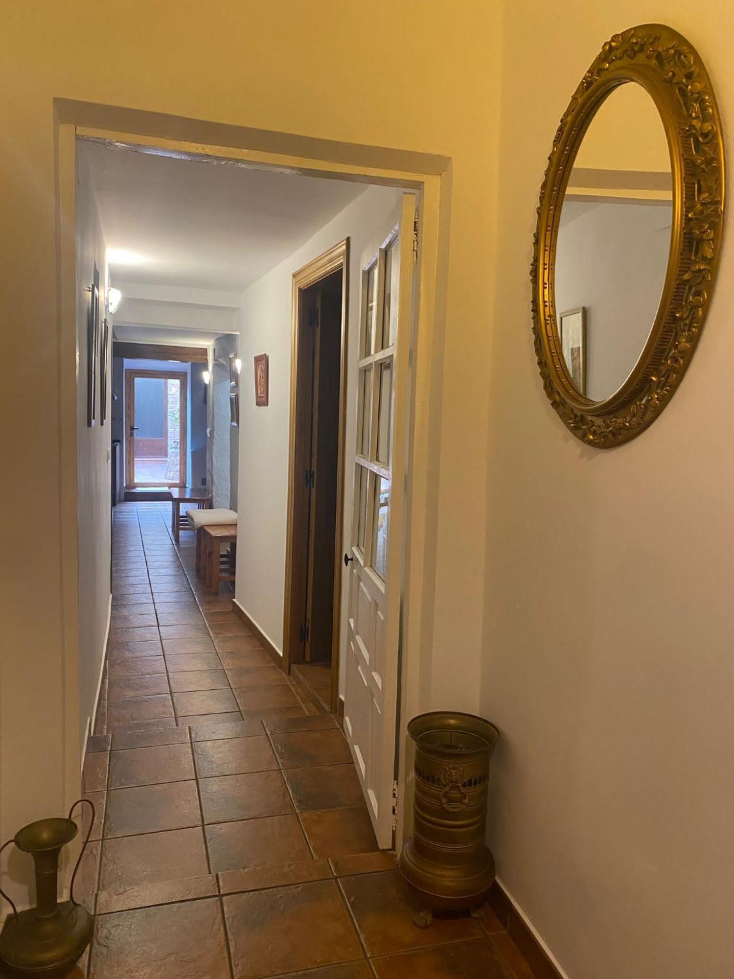 Casa Rural Del Pantano 4 Estrellas Buenache de Alarcon 外观 照片