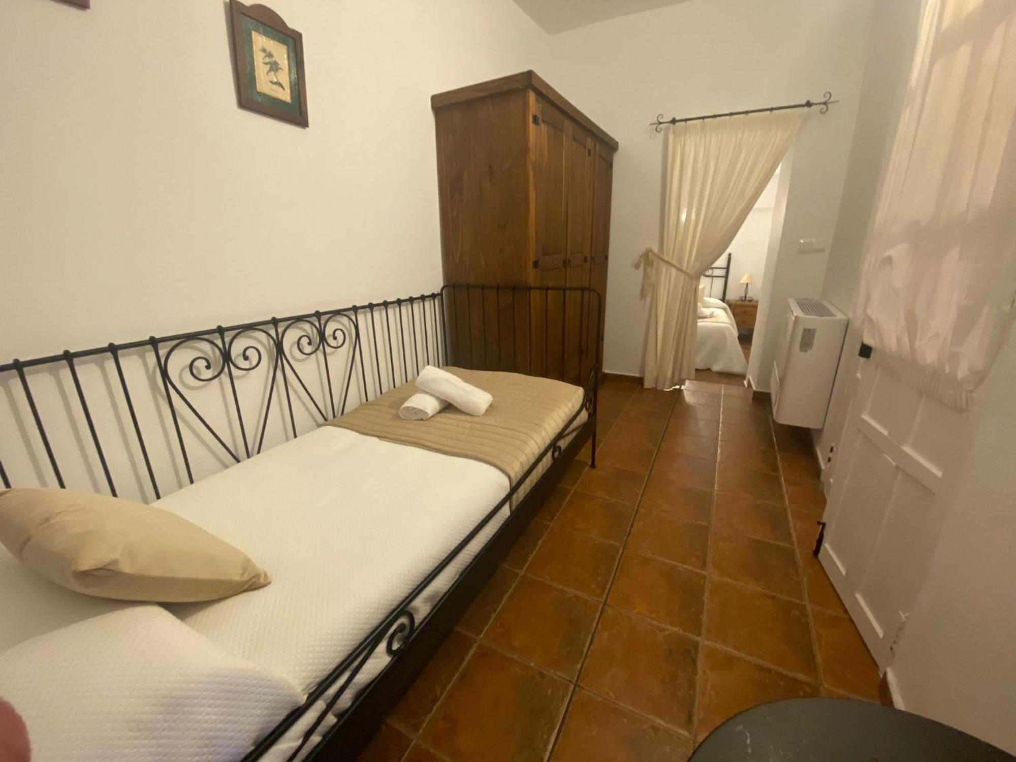 Casa Rural Del Pantano 4 Estrellas Buenache de Alarcon 外观 照片