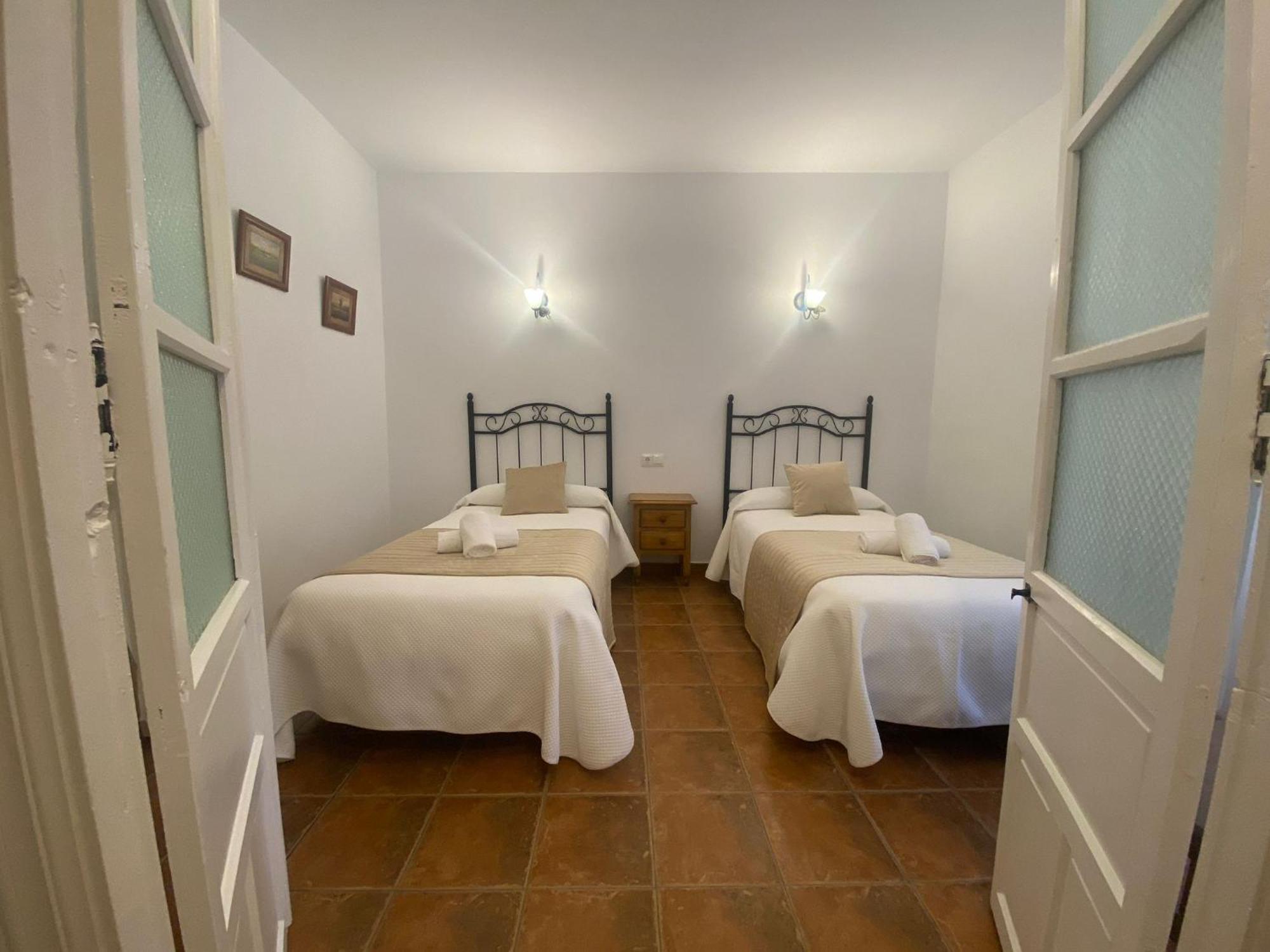 Casa Rural Del Pantano 4 Estrellas Buenache de Alarcon 外观 照片