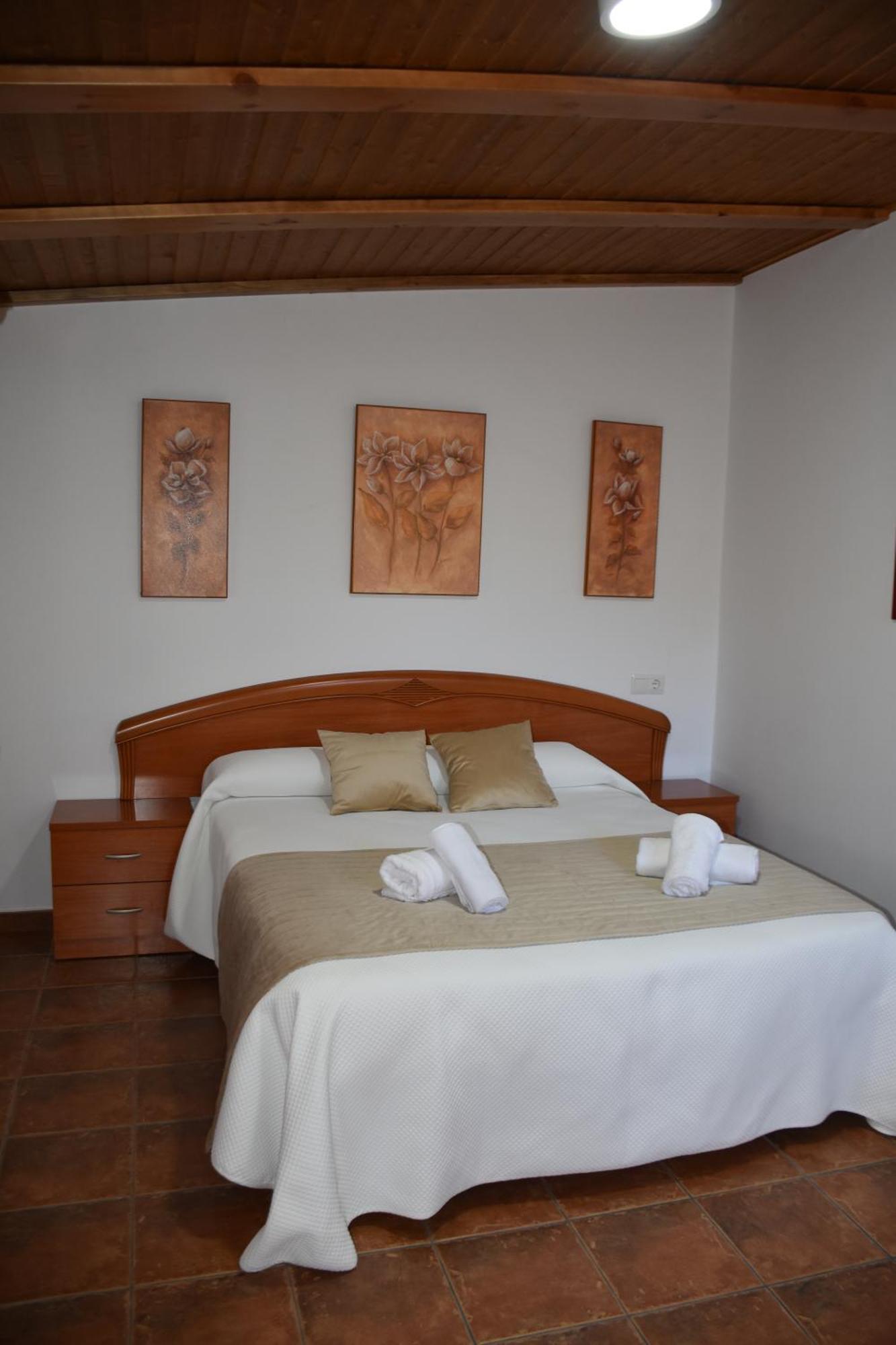 Casa Rural Del Pantano 4 Estrellas Buenache de Alarcon 外观 照片