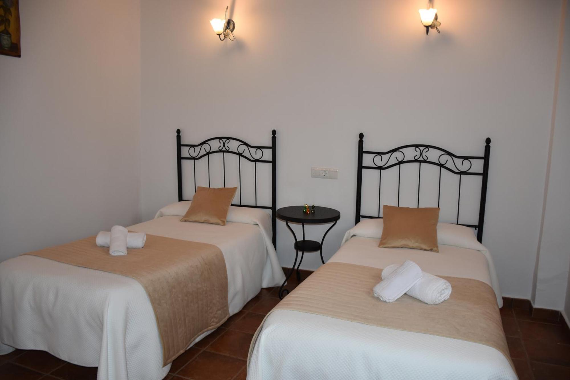 Casa Rural Del Pantano 4 Estrellas Buenache de Alarcon 外观 照片