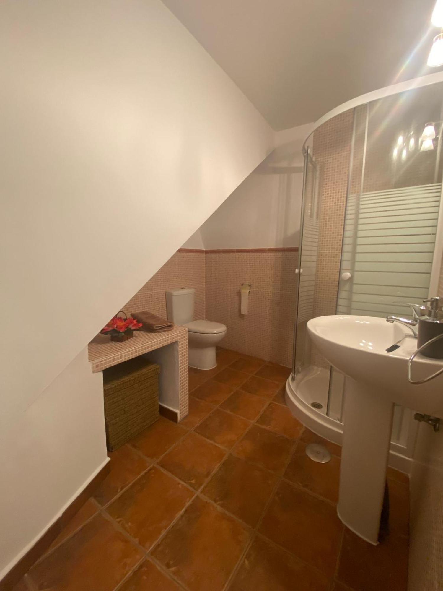 Casa Rural Del Pantano 4 Estrellas Buenache de Alarcon 外观 照片