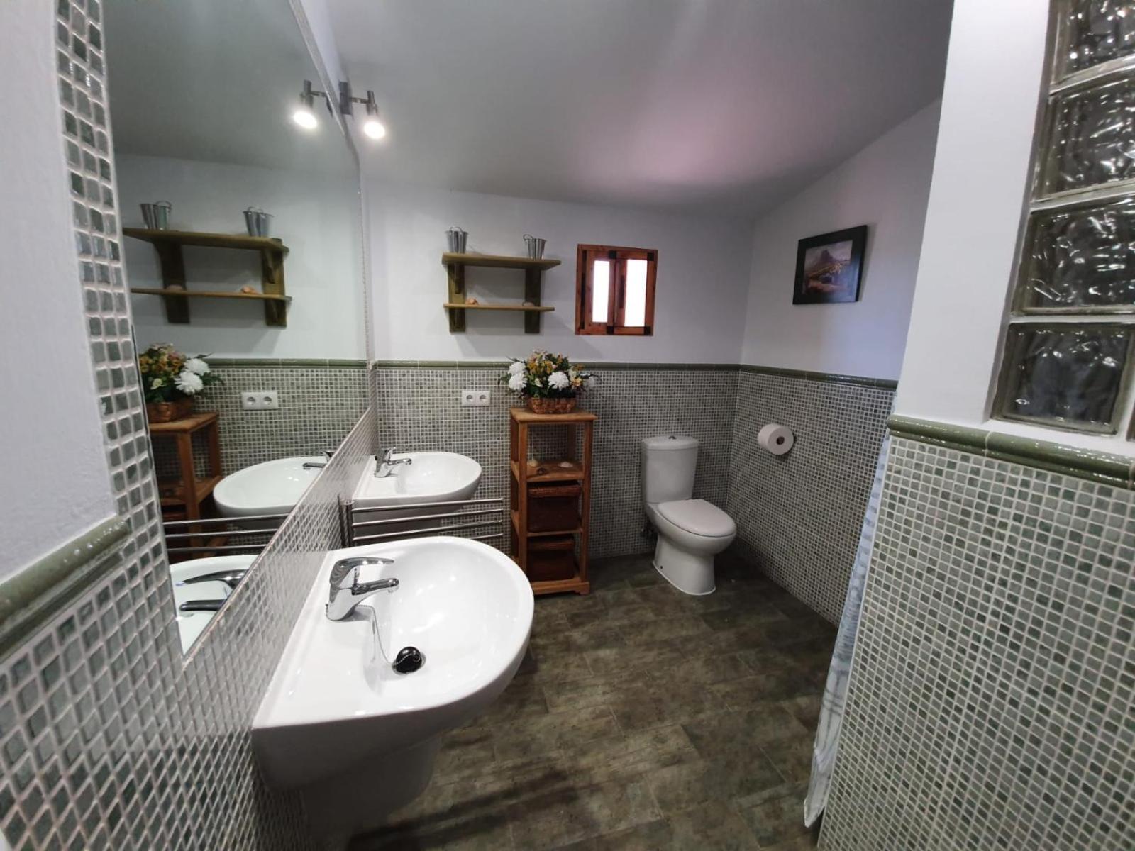 Casa Rural Del Pantano 4 Estrellas Buenache de Alarcon 外观 照片