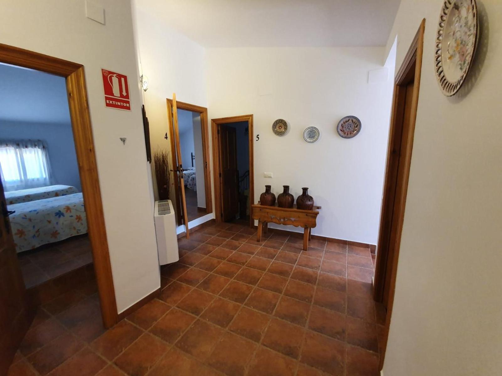 Casa Rural Del Pantano 4 Estrellas Buenache de Alarcon 外观 照片