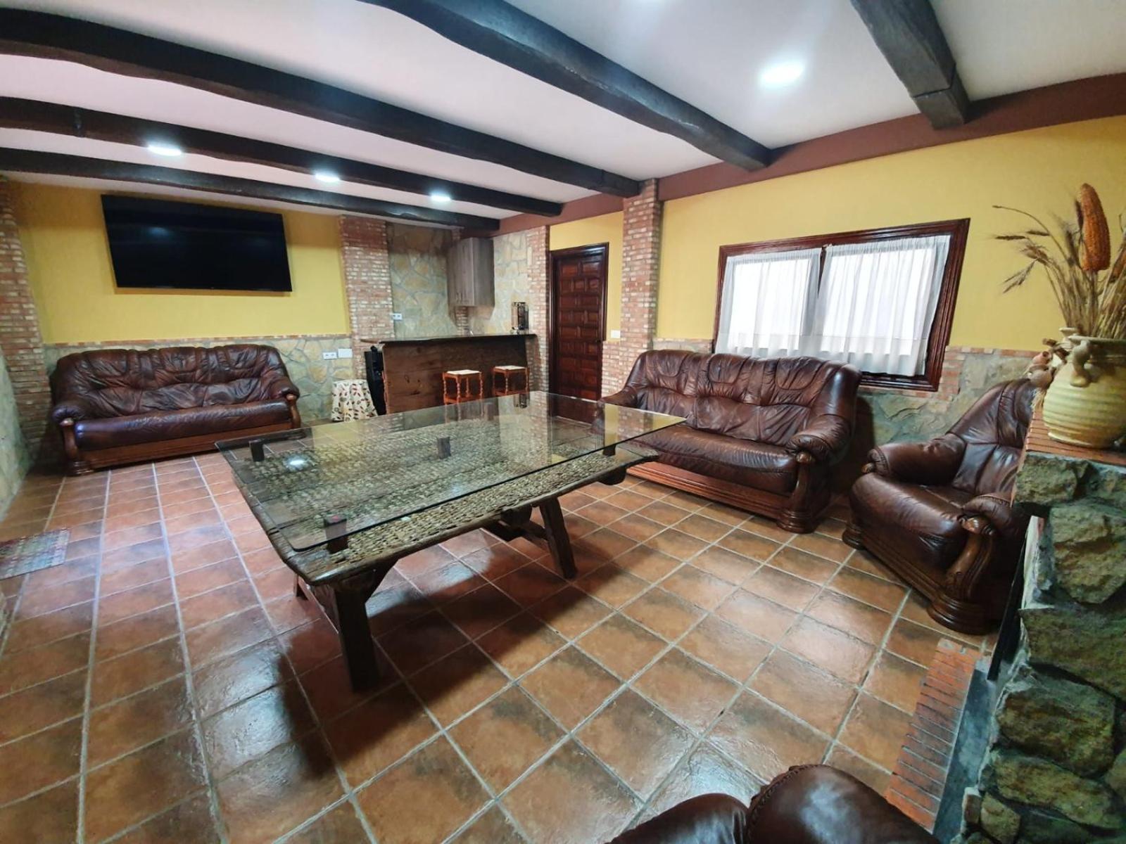 Casa Rural Del Pantano 4 Estrellas Buenache de Alarcon 外观 照片
